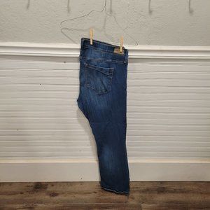 bootcut jeans